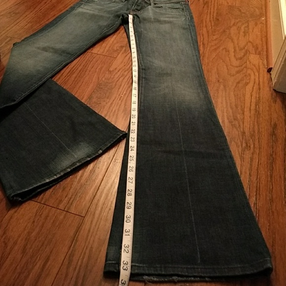 Citizens of Humanity flare jeans - Picture 7 of 8